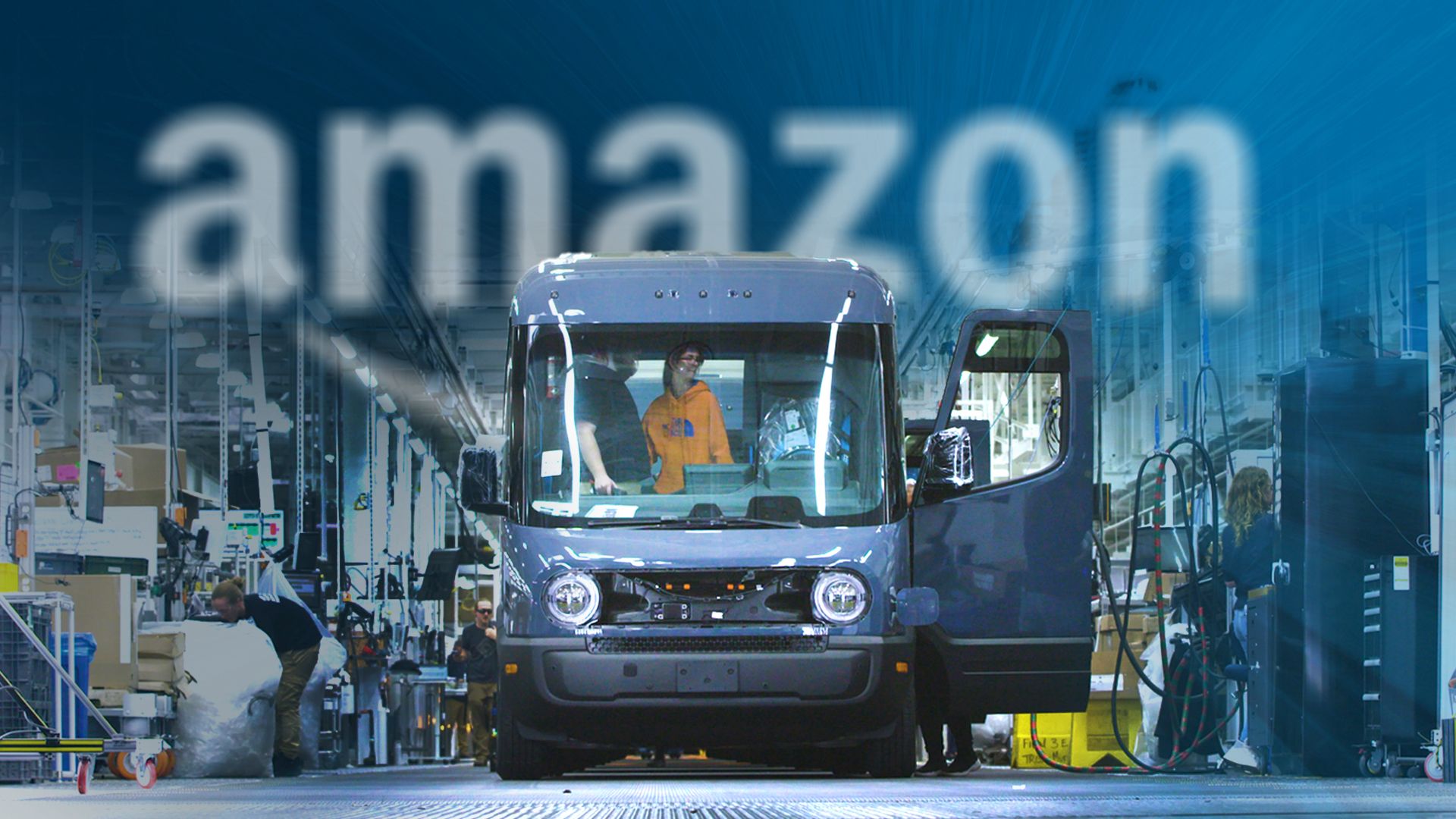 Rivian Automotive Inc. is in Talks with Amazon to End the exclusivity ...